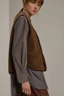 blouson fusil
