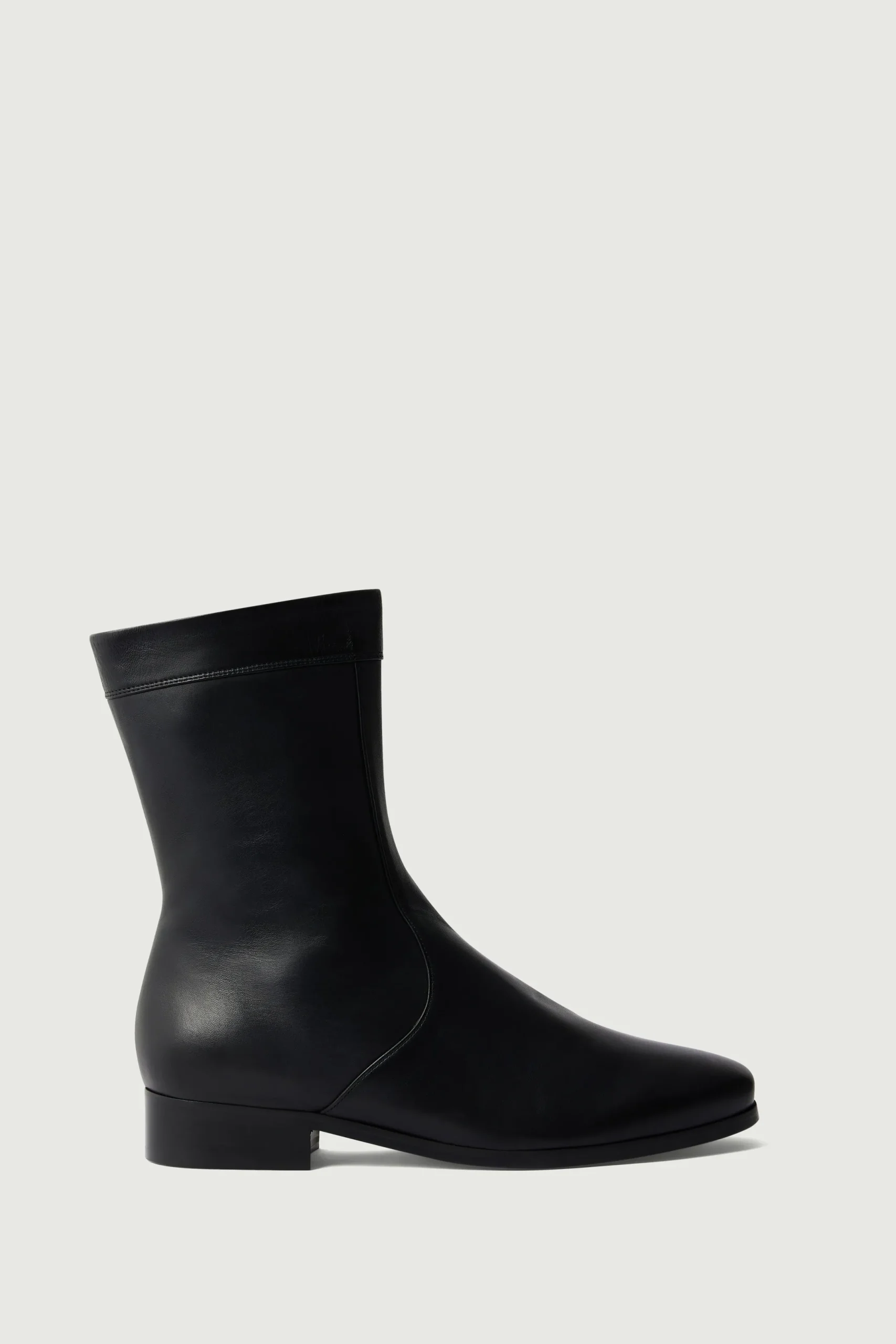 bottines écaille