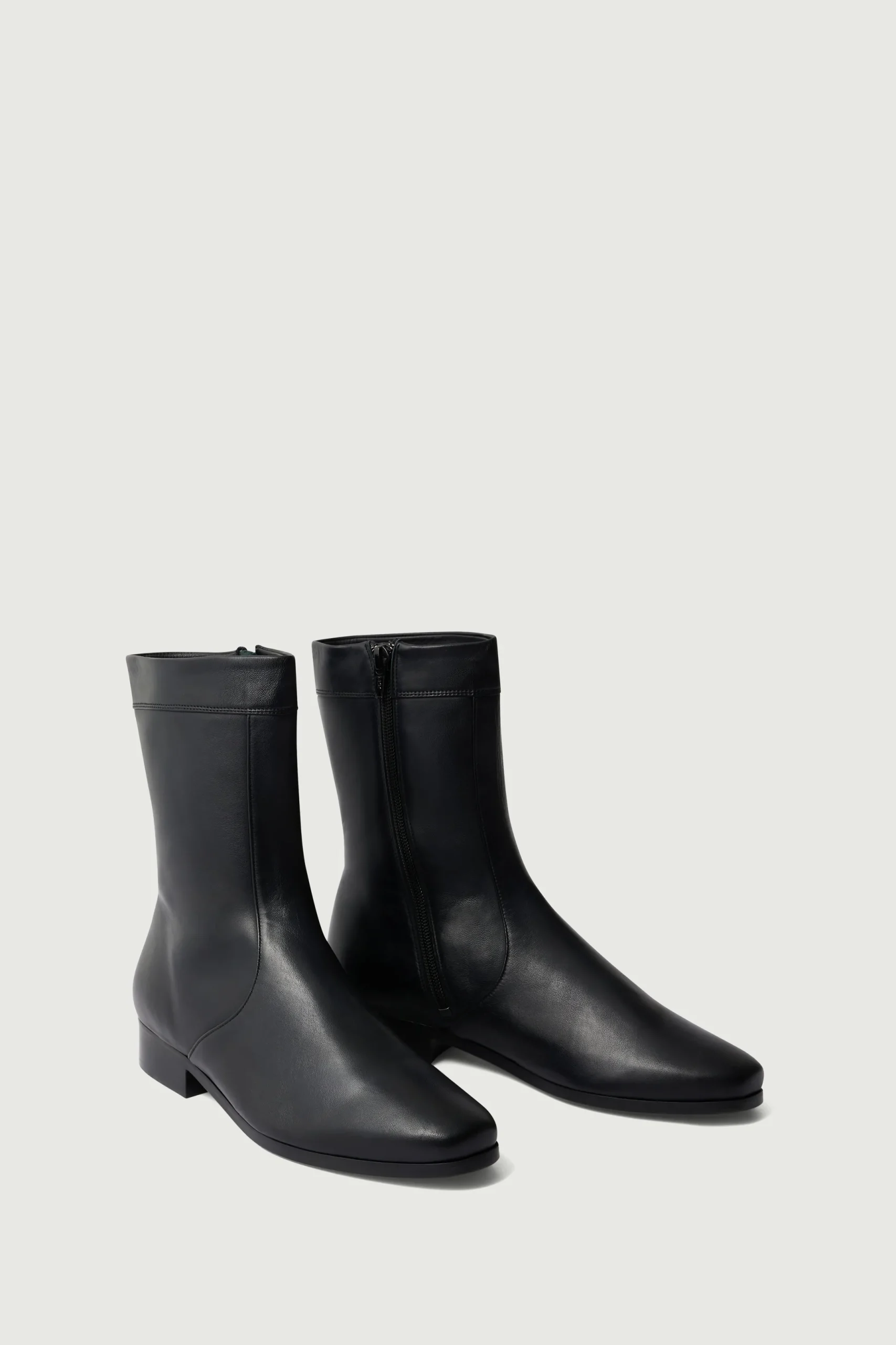 bottines écaille