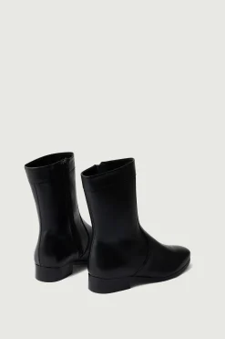 bottines écaille