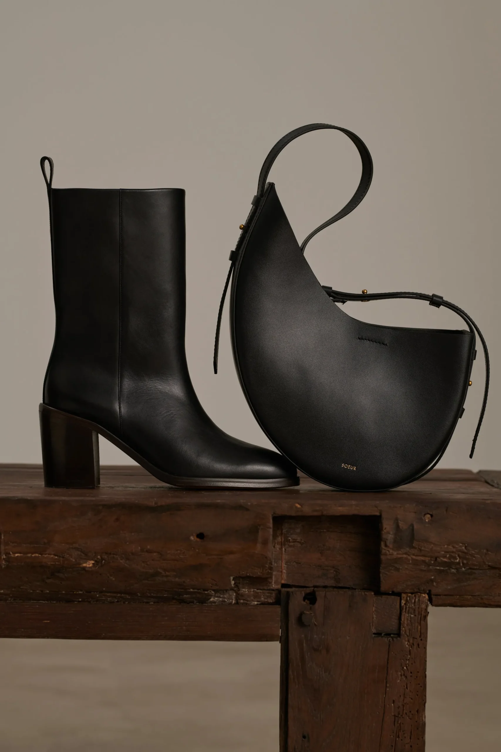bottines cara