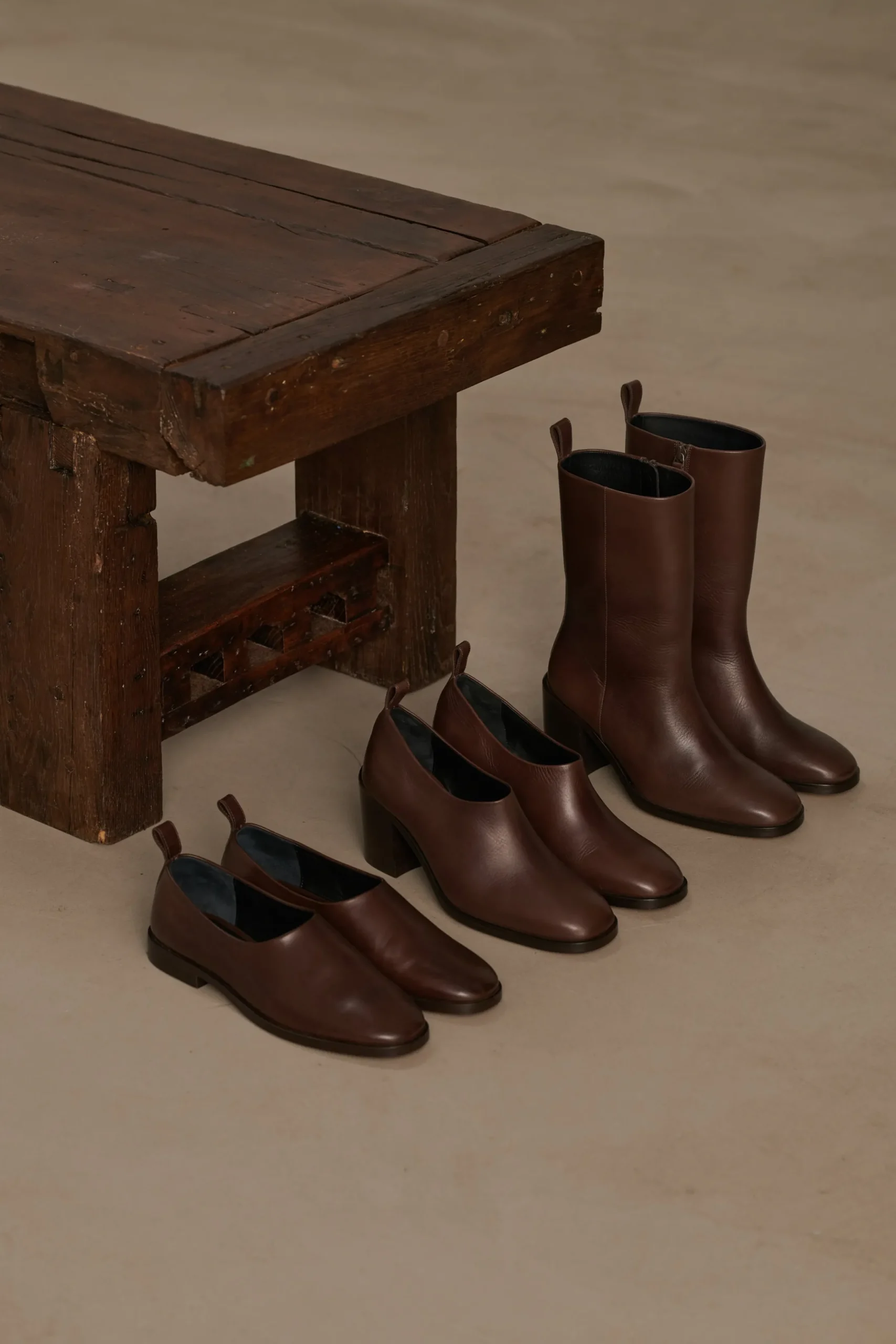 bottines cara