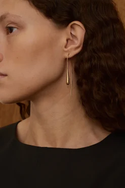 boucles d'oreilles dormeuses