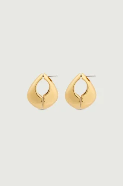 boucles d'oreilles maxi