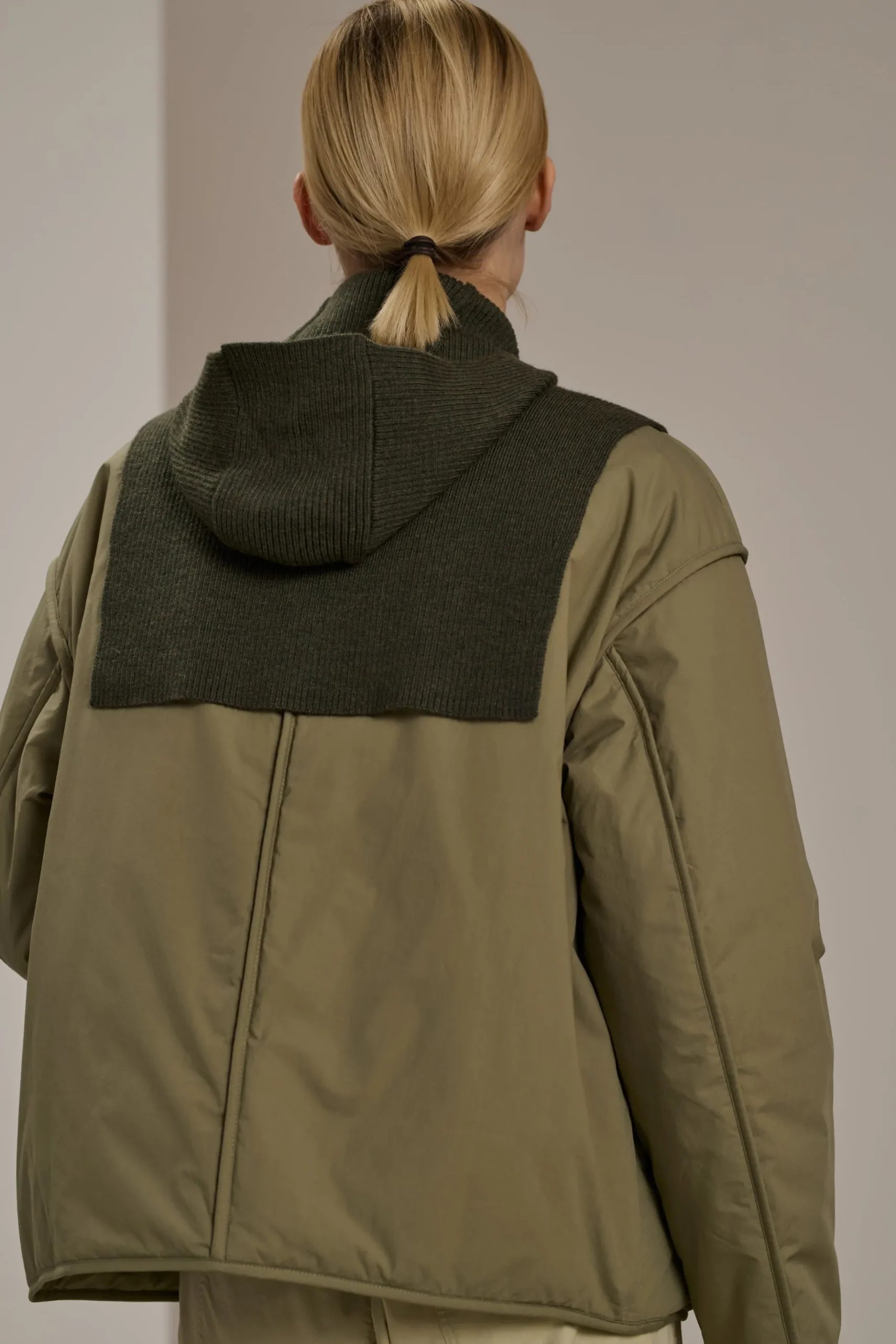 cagoule welcome
