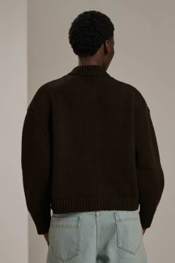 cardigan leonard