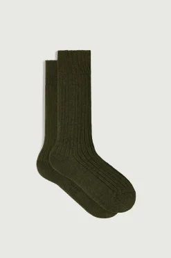 chaussettes cassis