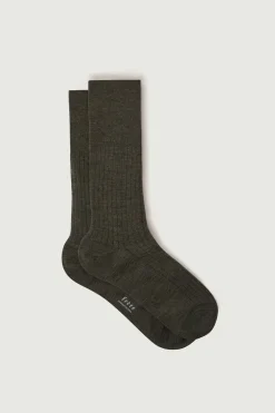 chaussettes jean