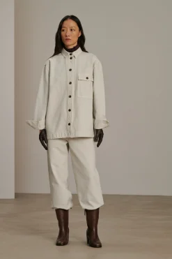 chemise cadet