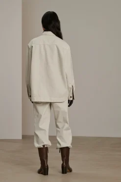 chemise cadet