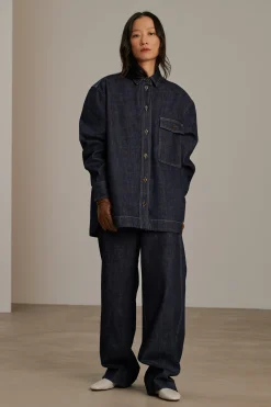 chemise cadet
