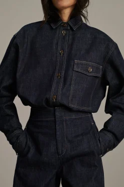 chemise cadet