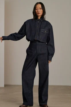 chemise cadet