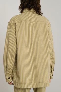 chemise cadet