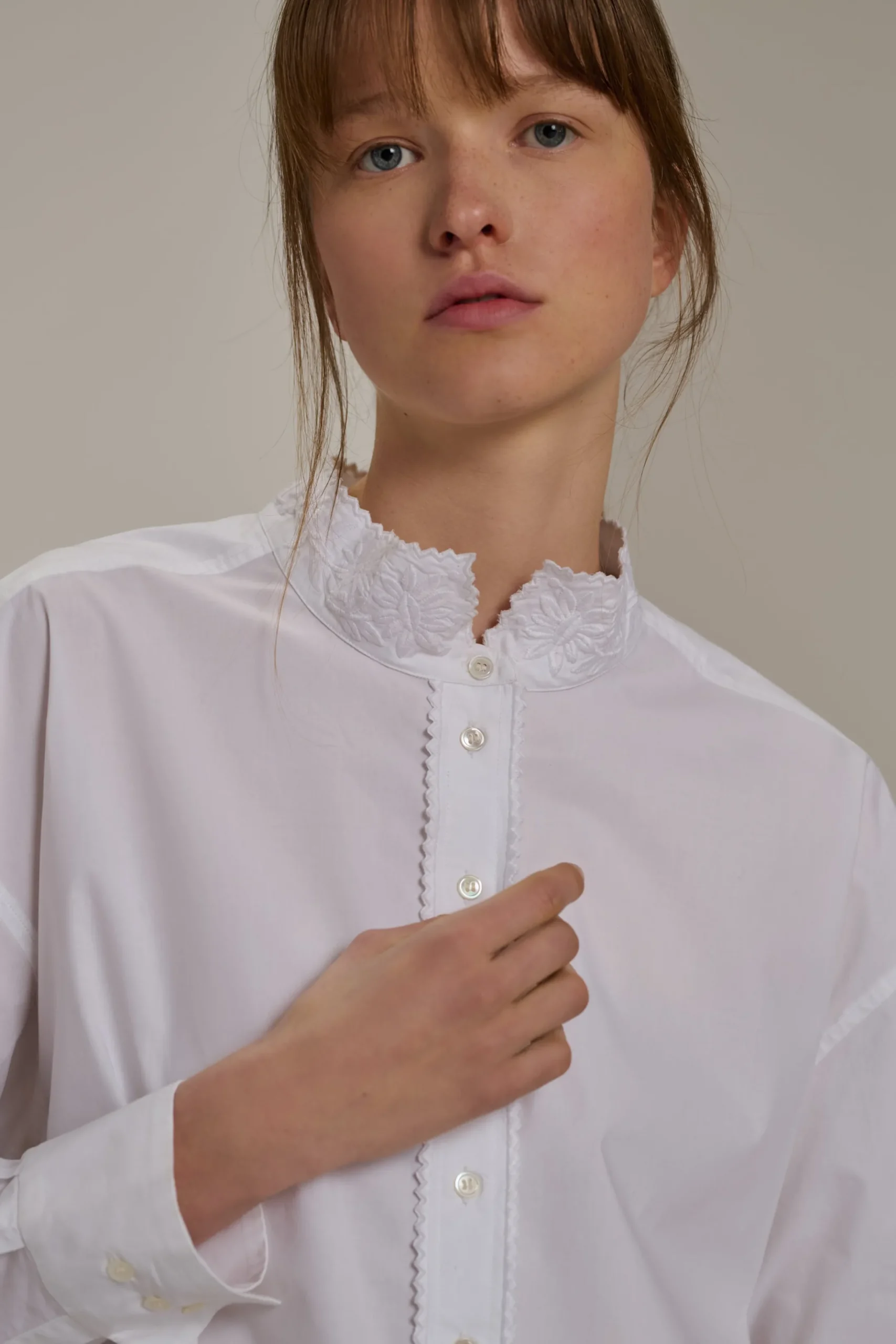 chemise poeme