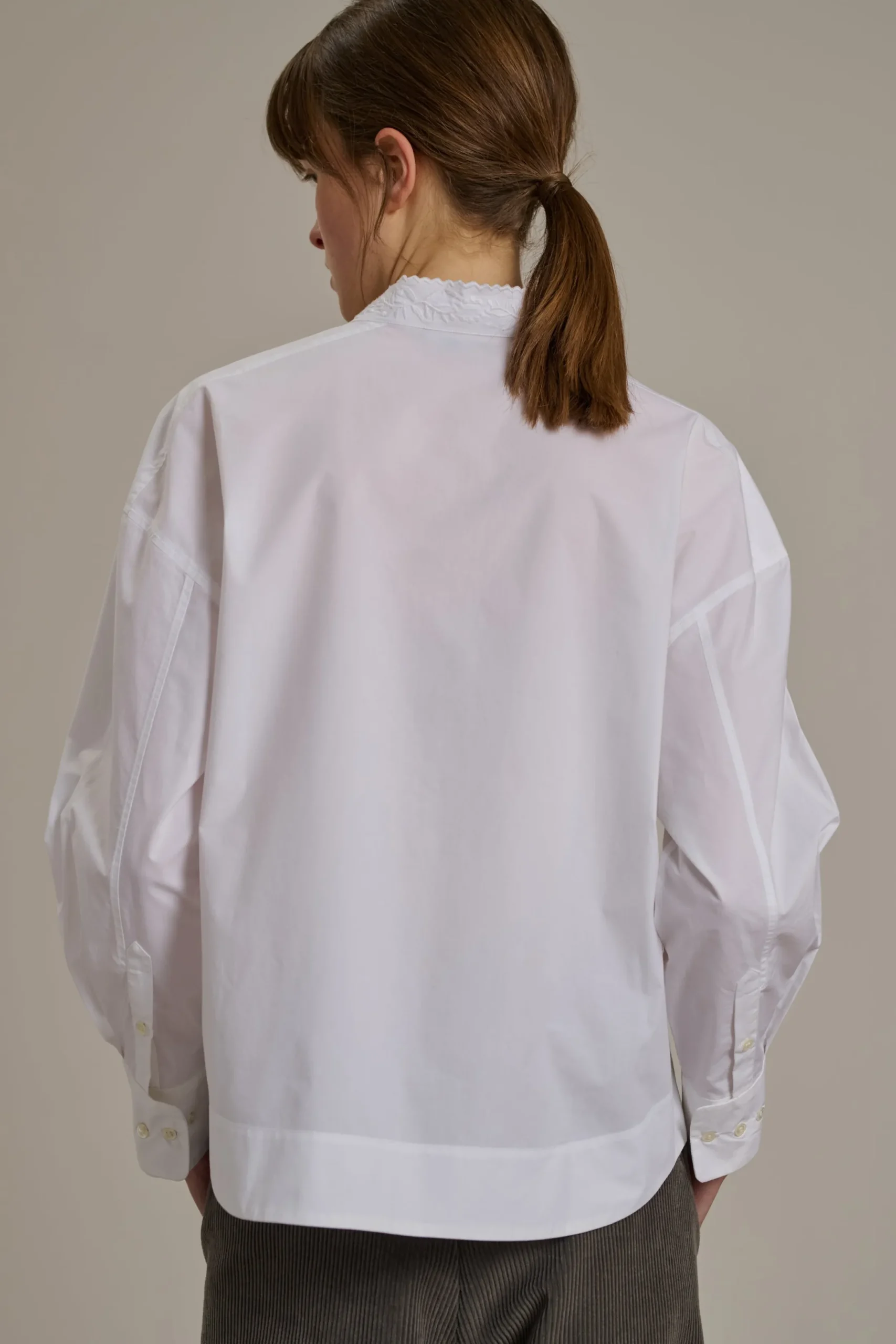 chemise poeme