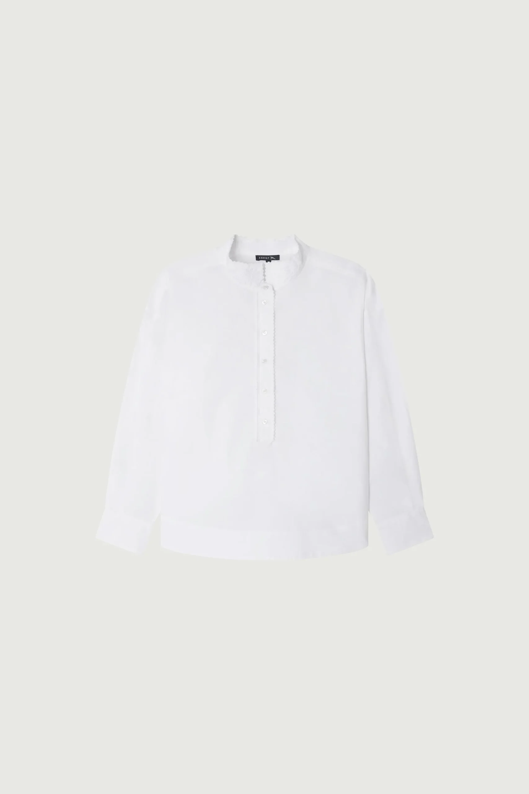 chemise poeme