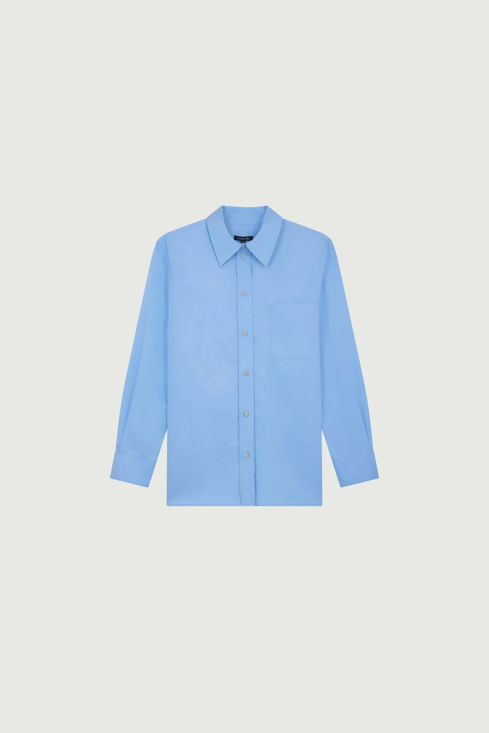 chemise saphir
