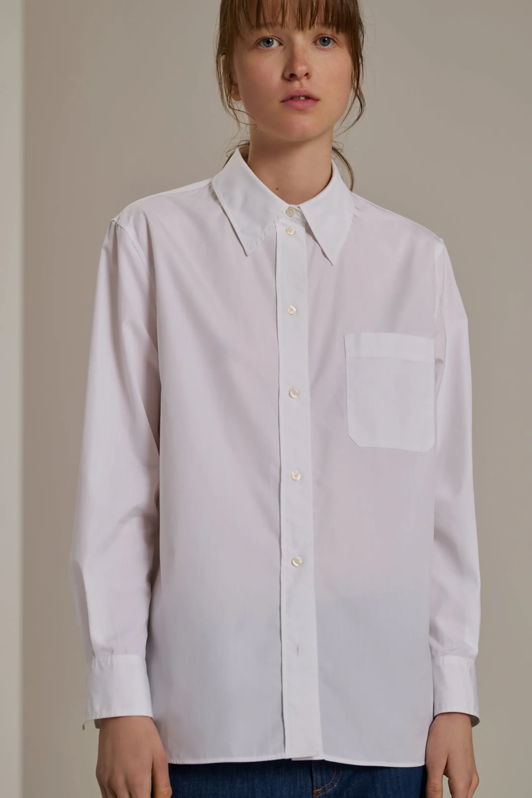 chemise saphir