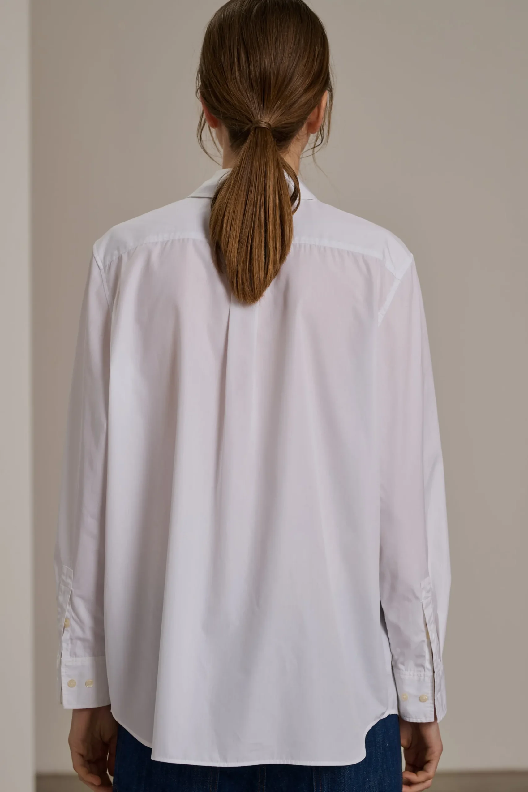 chemise saphir