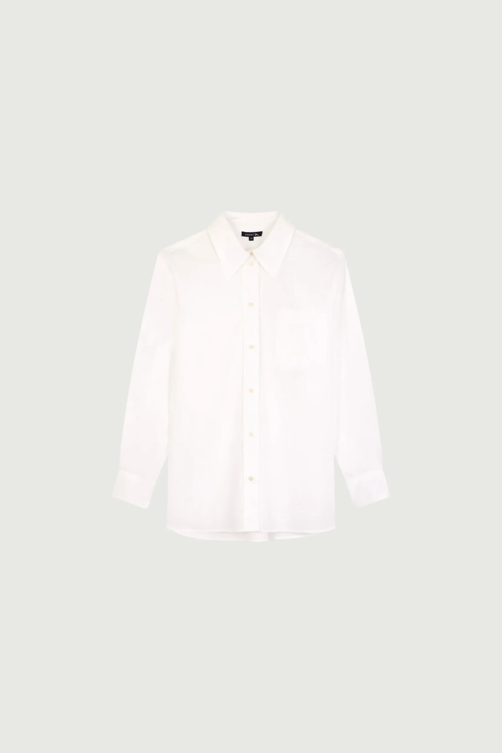 chemise saphir
