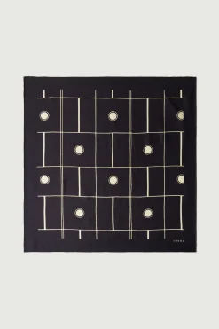 foulard capucine