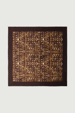 foulard capucine