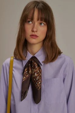 foulard capucine