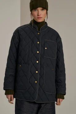 manteau belfast