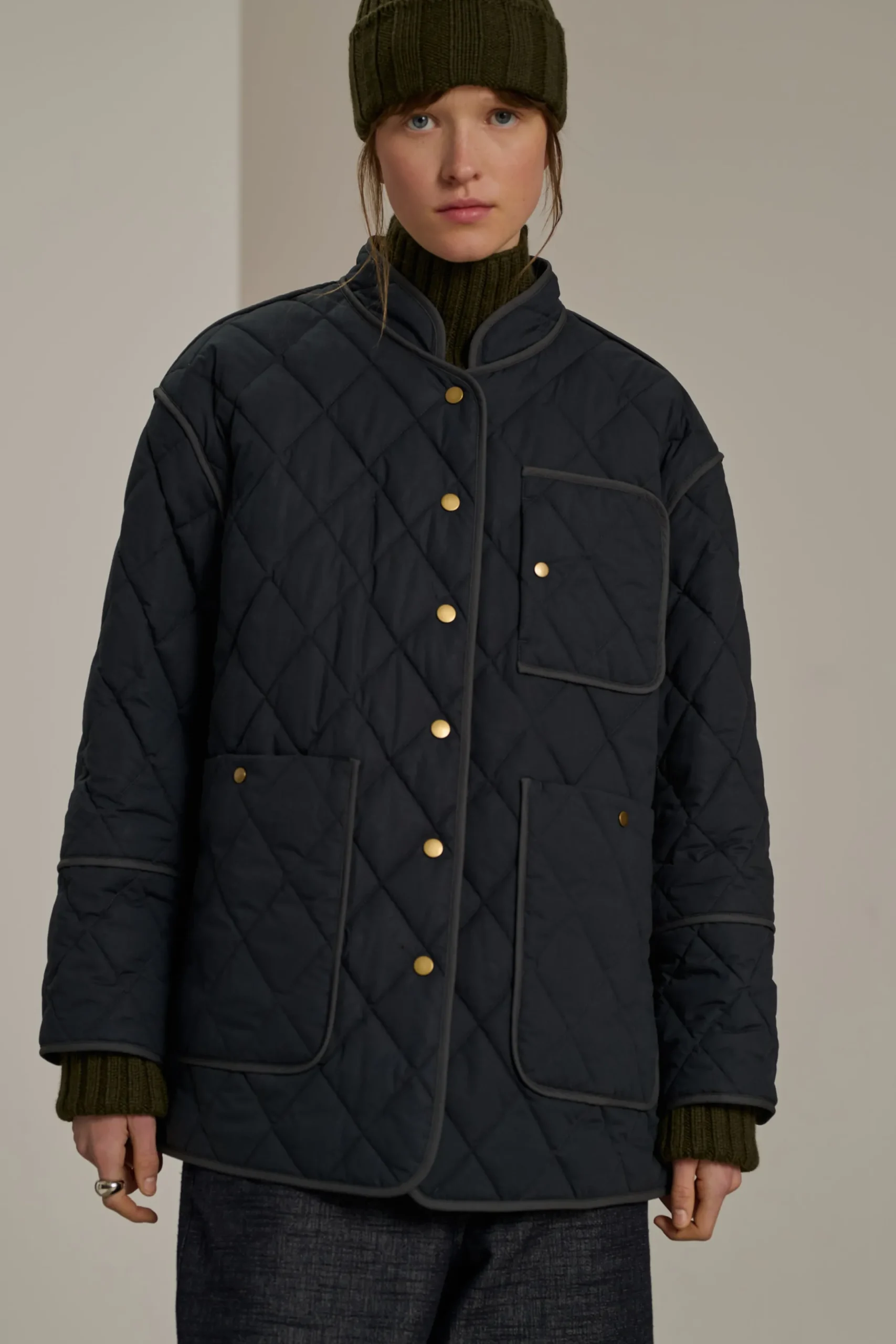manteau belfast
