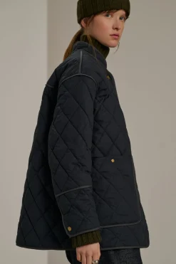 manteau belfast