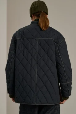 manteau belfast