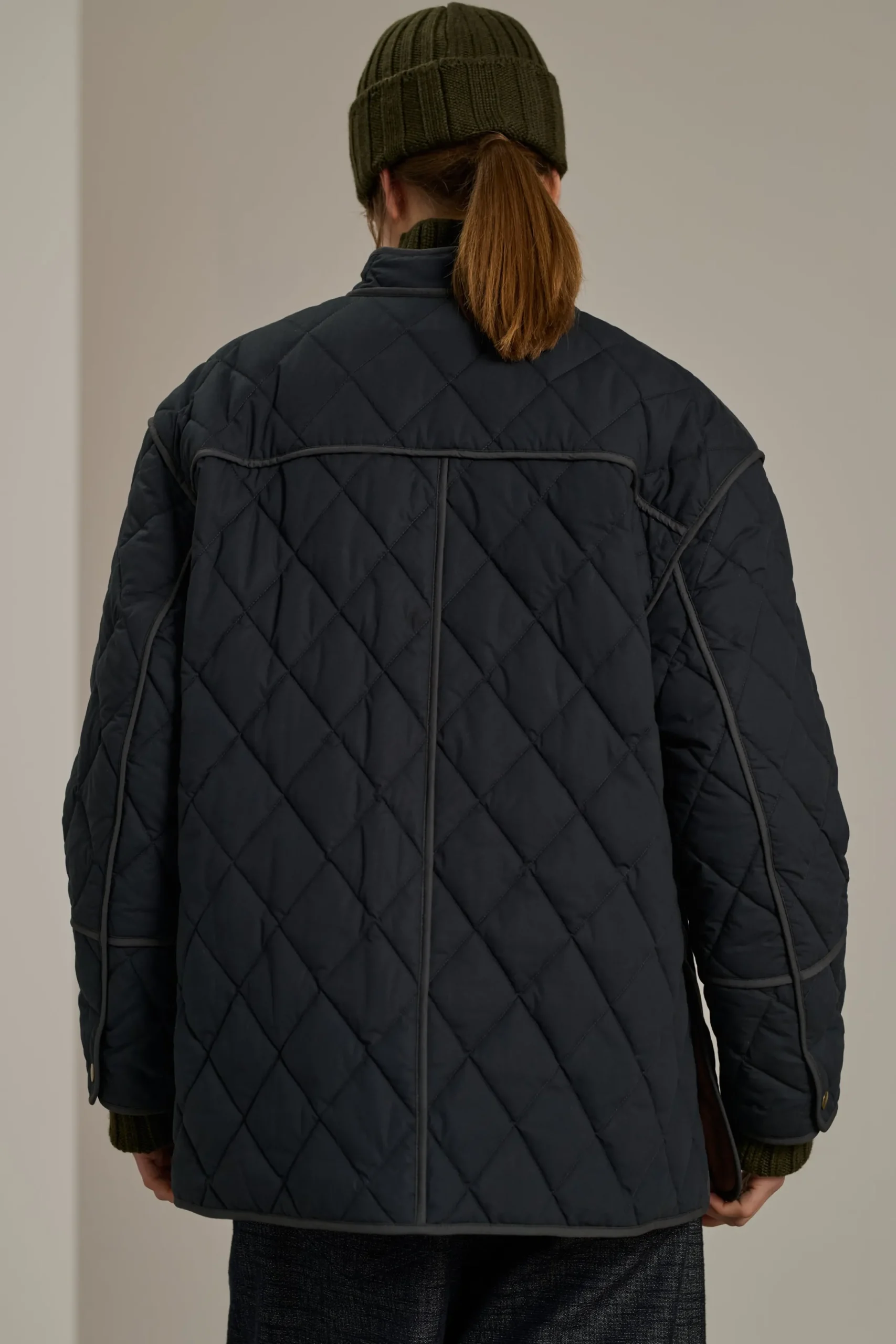 manteau belfast