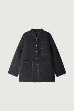 manteau belfast