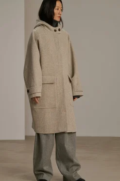 manteau benoit