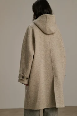 manteau benoit