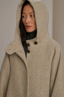 manteau benoit