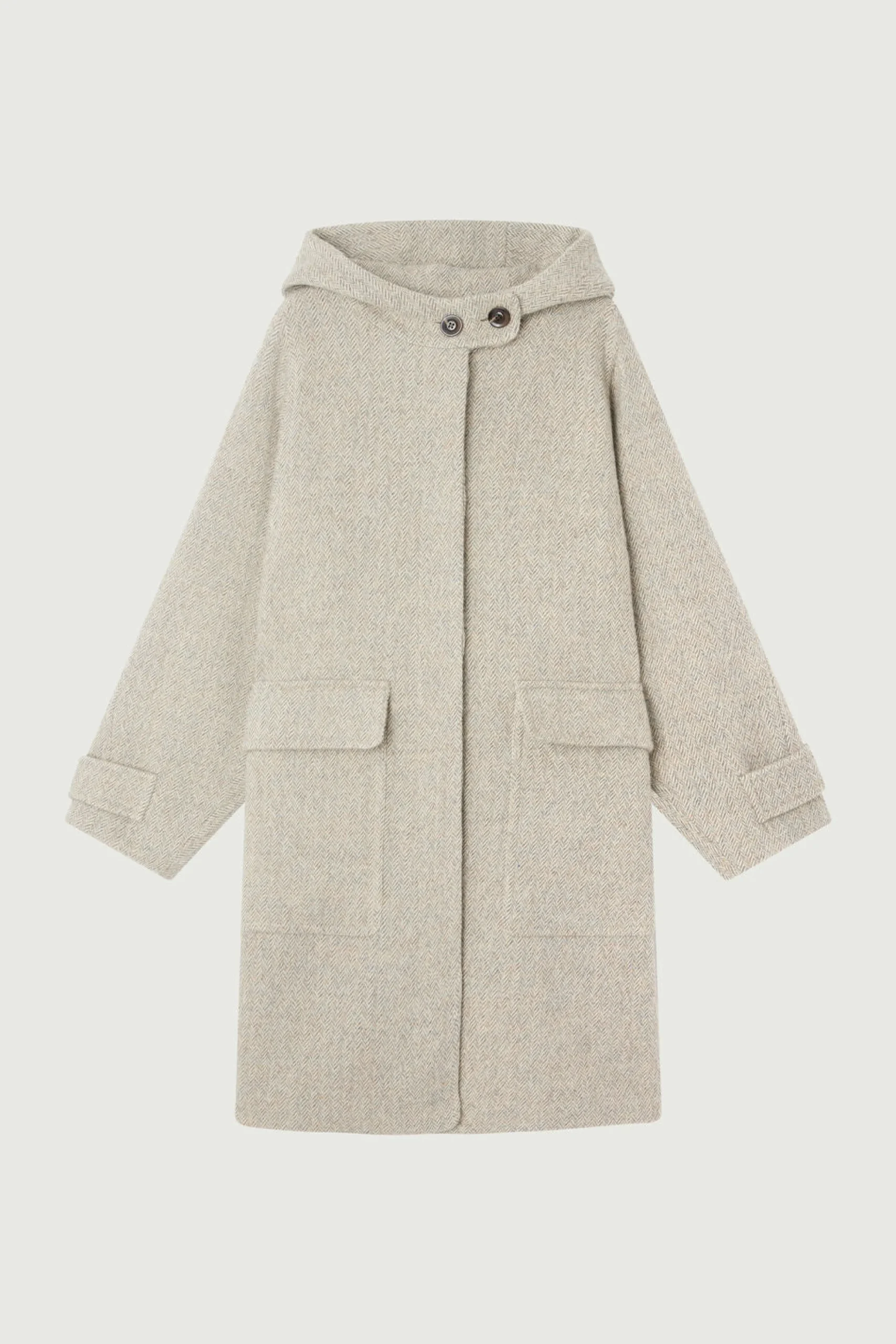 manteau benoit