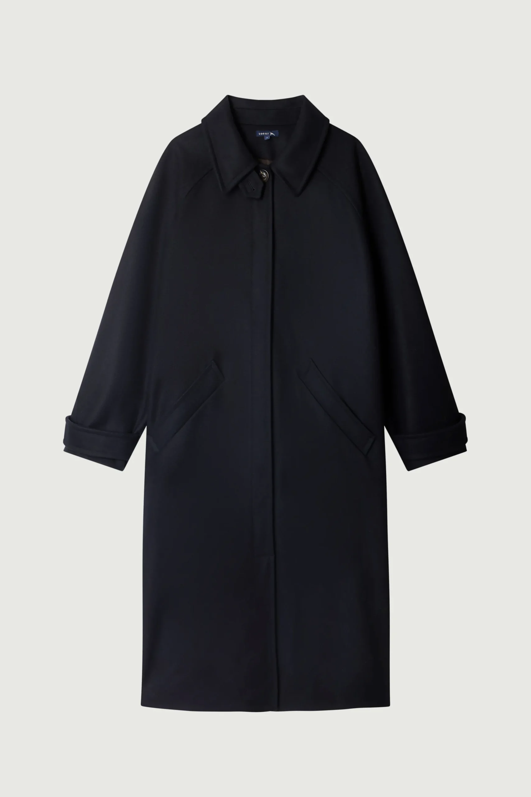 manteau berlin