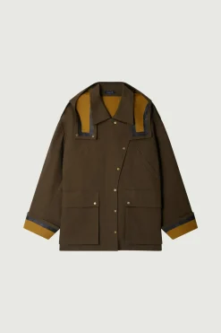 manteau berne