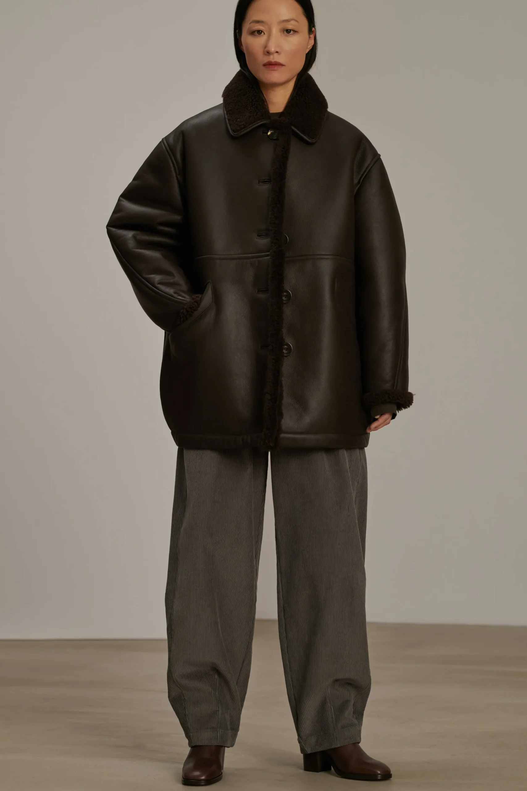 manteau breda