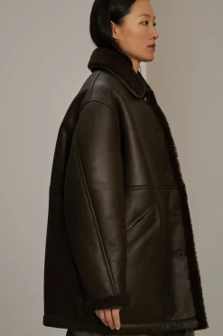 manteau breda