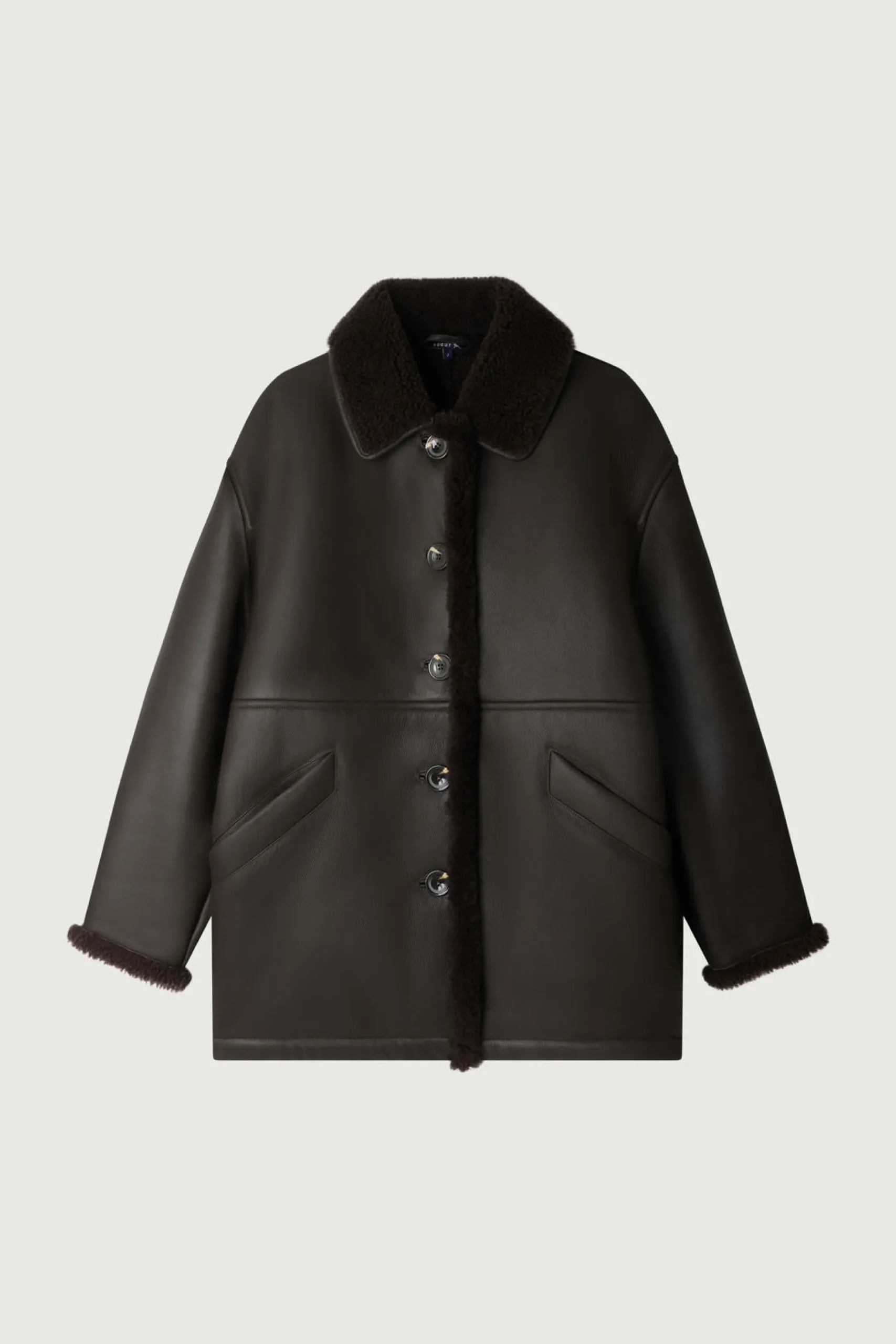 manteau breda