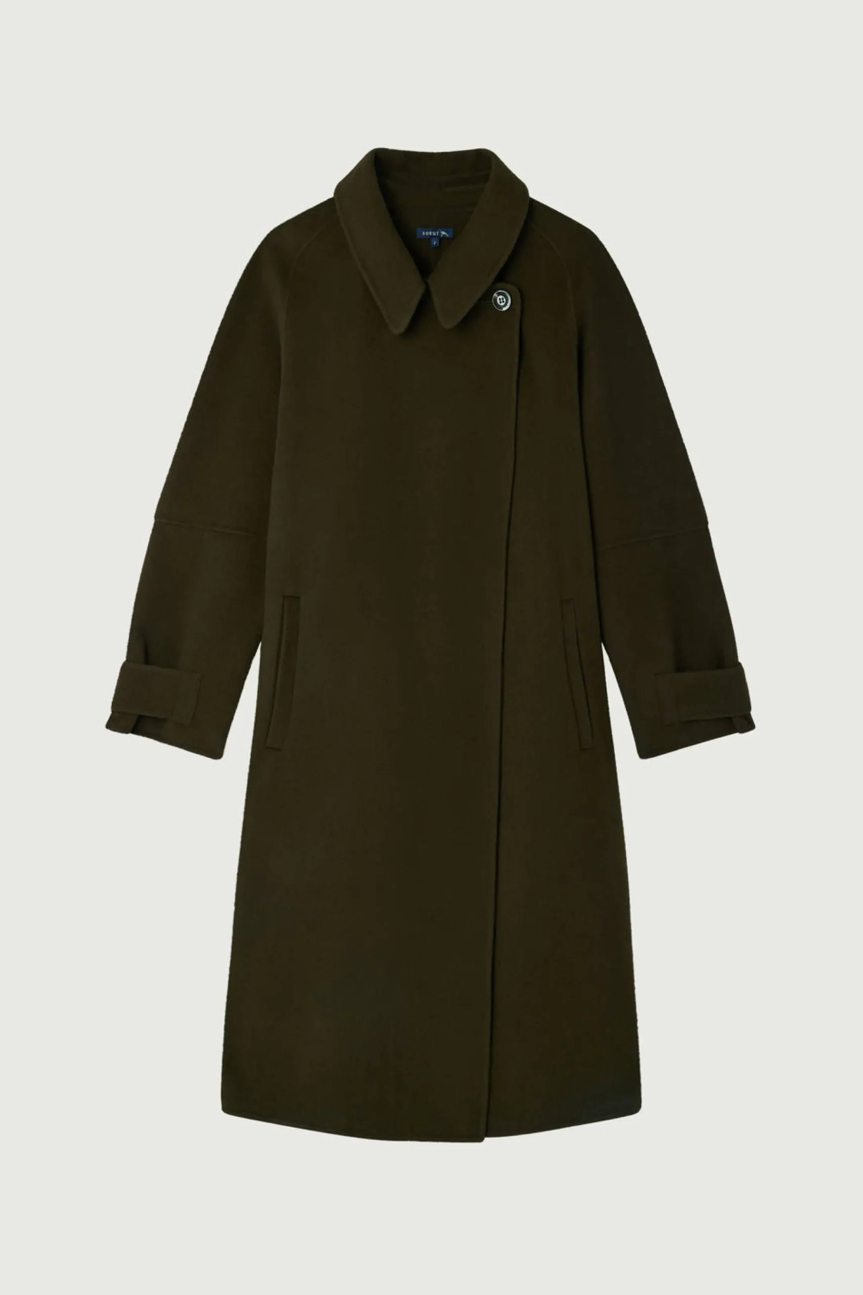 manteau chambery