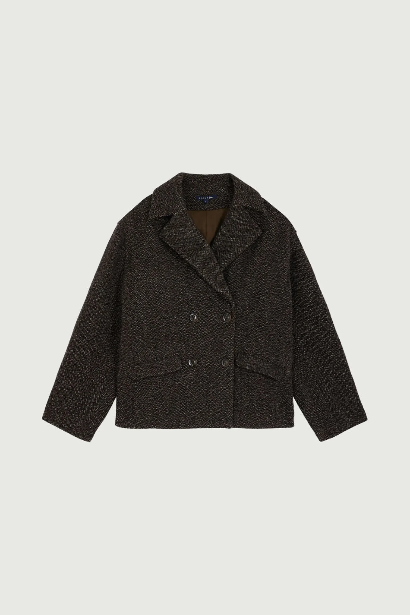 manteau constant