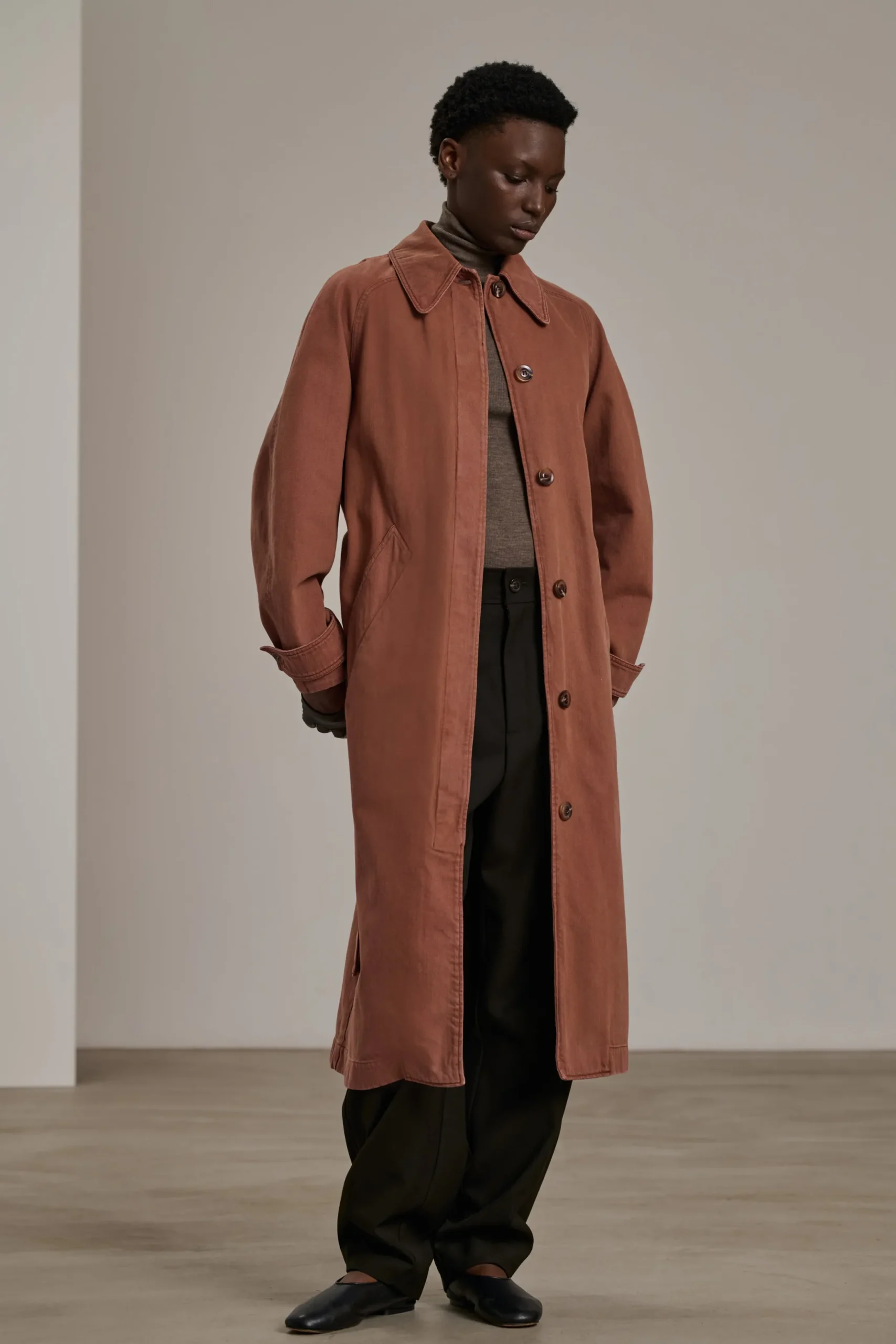 manteau constantin