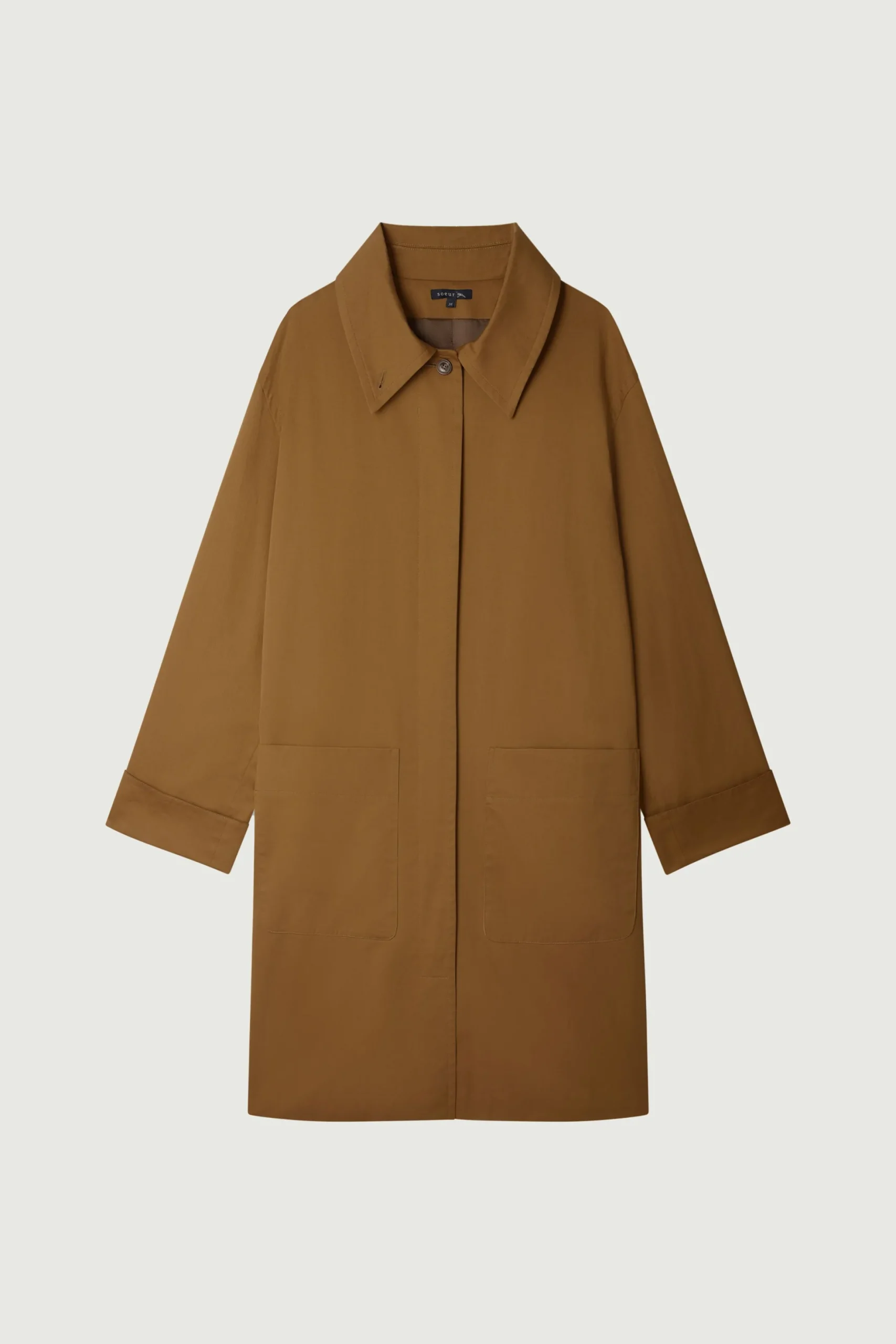 manteau copenhague