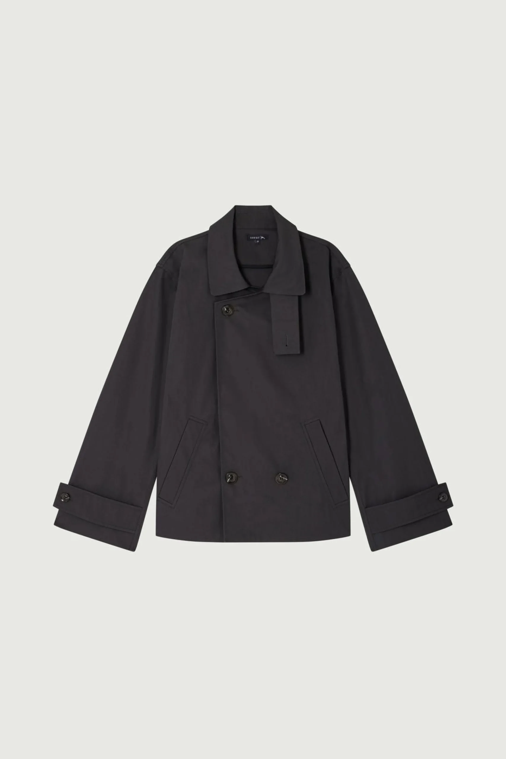 manteau donovan