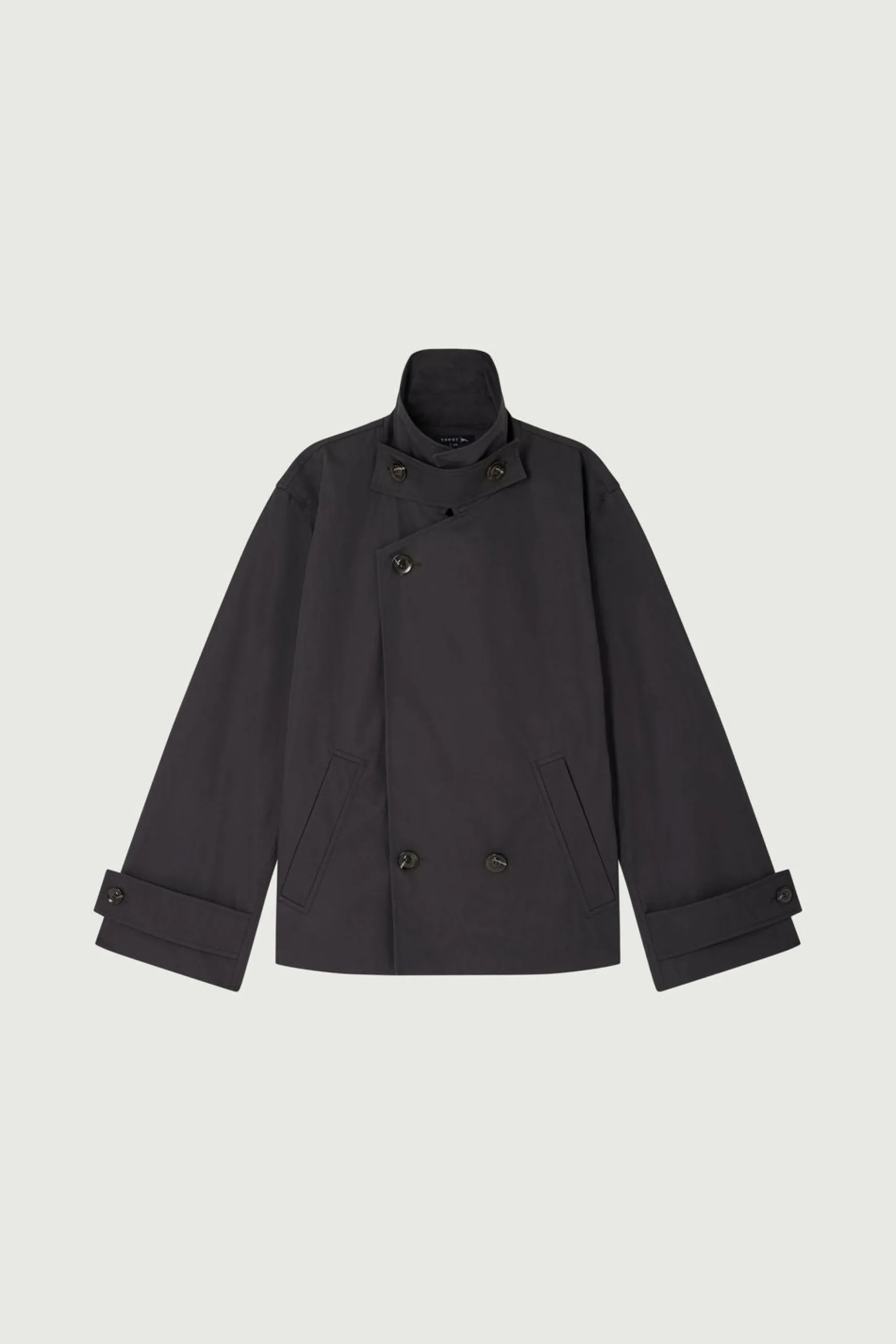 manteau donovan