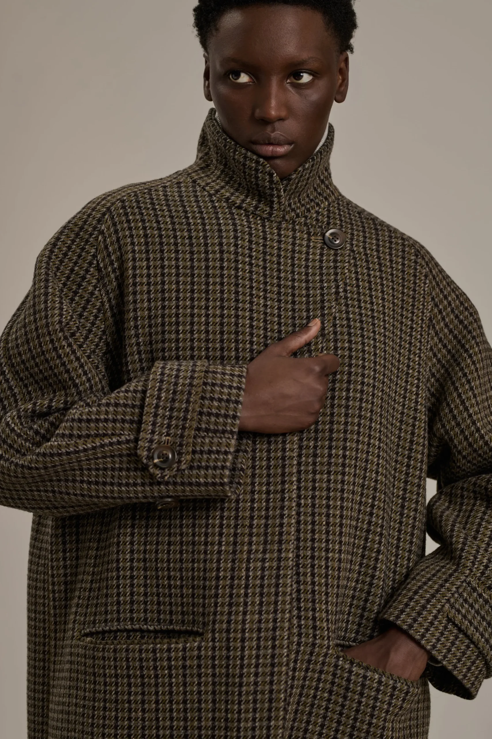 manteau oscar